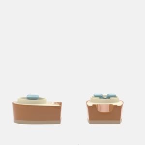 Pashion footwear 2.0 block heel